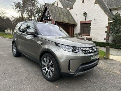 2019 Land Rover Discovery SD6 HSE Luxury Wagon Series 5 L462 19MY for sale in Melbourne - Inner East